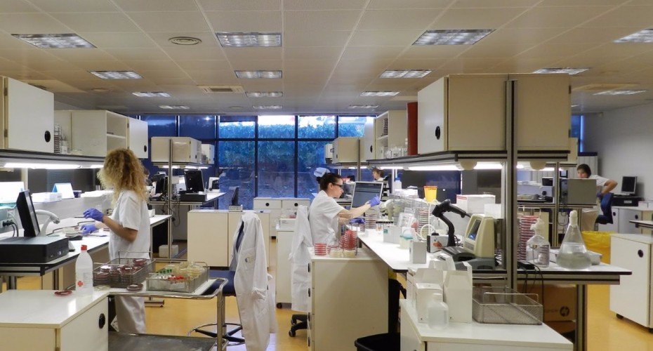 Instalaciones Laboratorio de Referencia de Catalunya